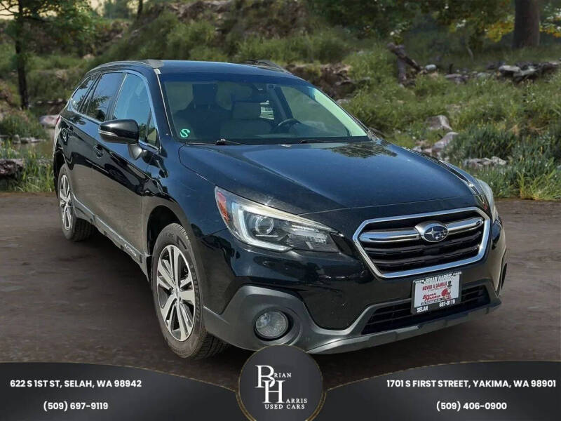 2019 Subaru Outback 2.5i Limited