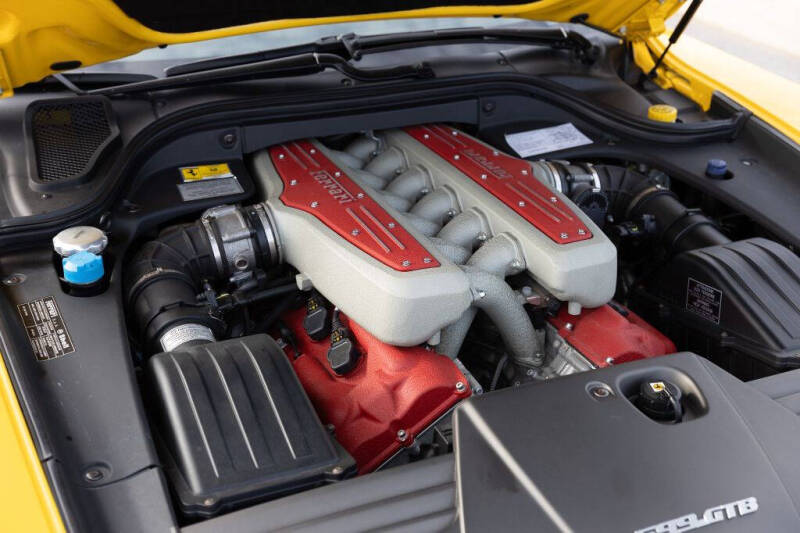 2008 Ferrari 599 GTB Fiorano