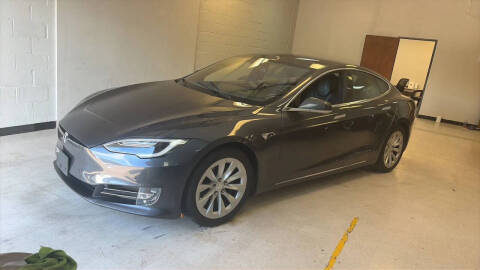 2017 Tesla Model S