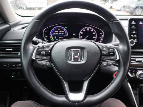 2021 Honda Accord Hybrid Touring