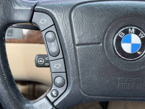 2000 BMW 7 Series 740iA