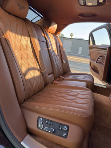 2015 Bentley Flying Spur W12