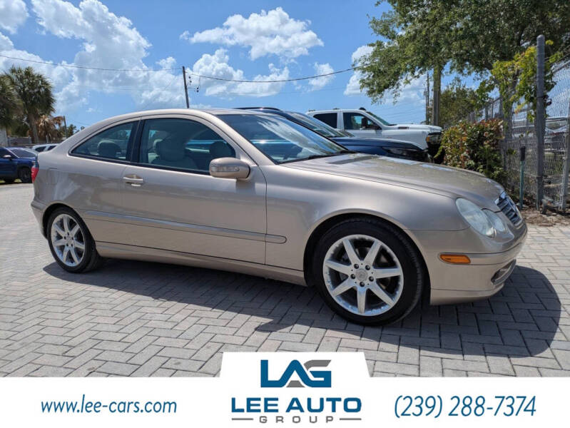 2004 Mercedes-Benz C-Class C 230 Kompressor