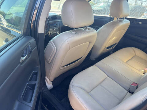 2012 Chevrolet Impala LTZ