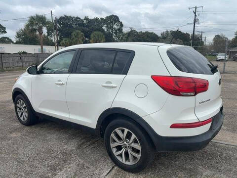2015 Kia Sportage LX
