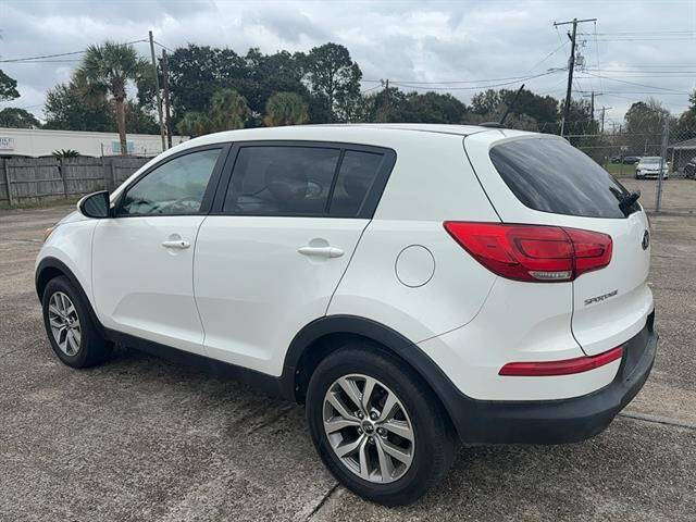 2015 Kia Sportage LX