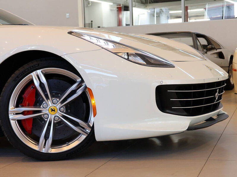 2018 Ferrari GTC4Lusso