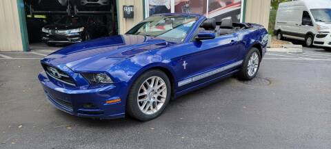 2014 Ford Mustang for sale at AUTOBOTS FLORIDA in Pompano Beach FL