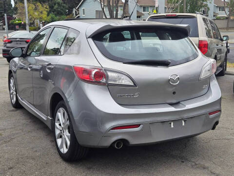 2010 Mazda MAZDA3