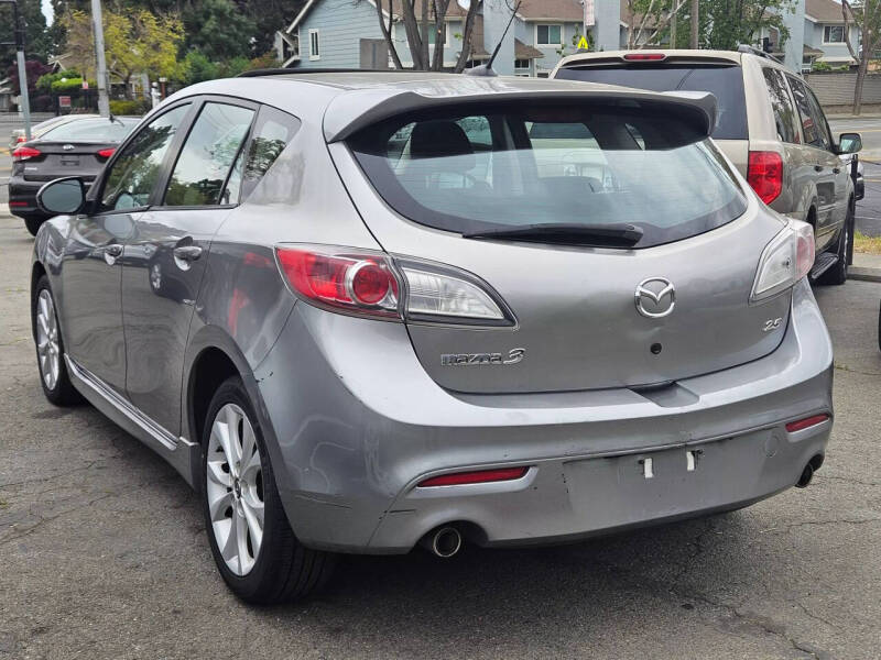 2010 Mazda MAZDA3