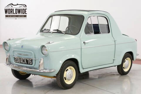 1961 Vespa 400