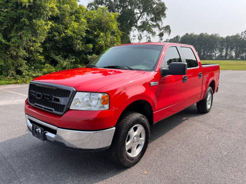 2008 Ford F-150 for sale at JR Motors in Monroe GA