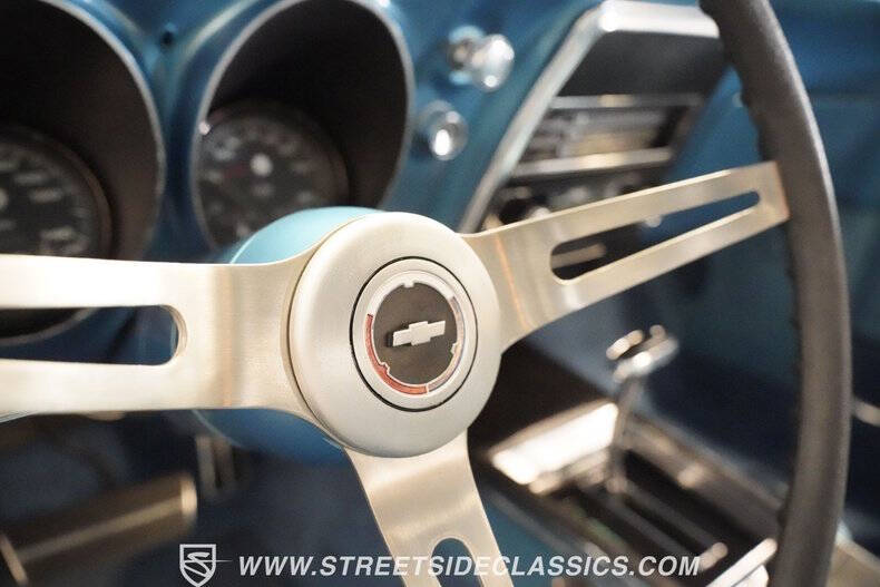 1967 Chevrolet Camaro