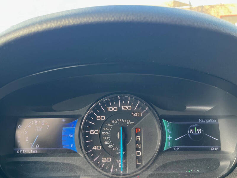 2013 Ford Edge Limited