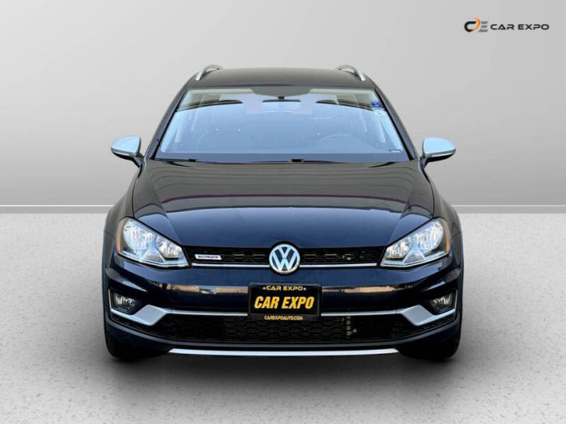 2017 Volkswagen Golf Alltrack