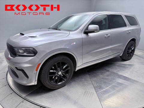 2021 Dodge Durango R/T