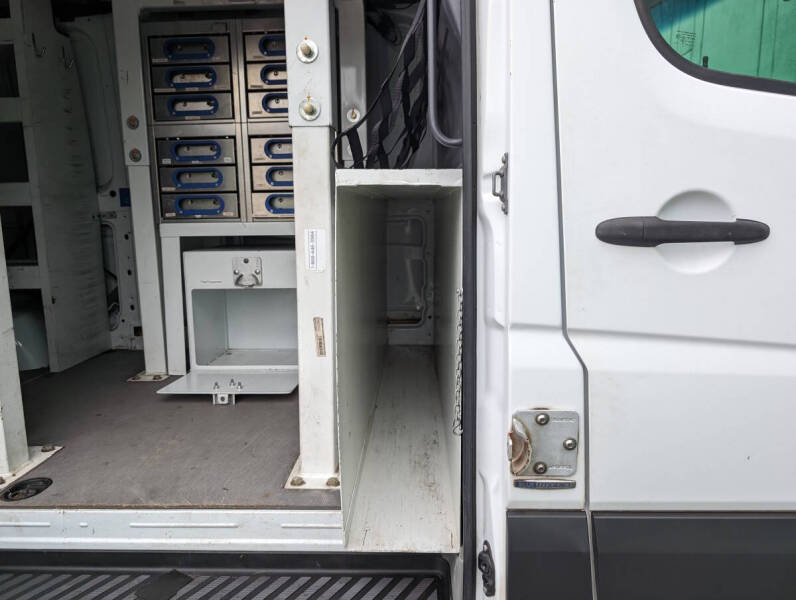 2013 Mercedes-Benz Sprinter 3500