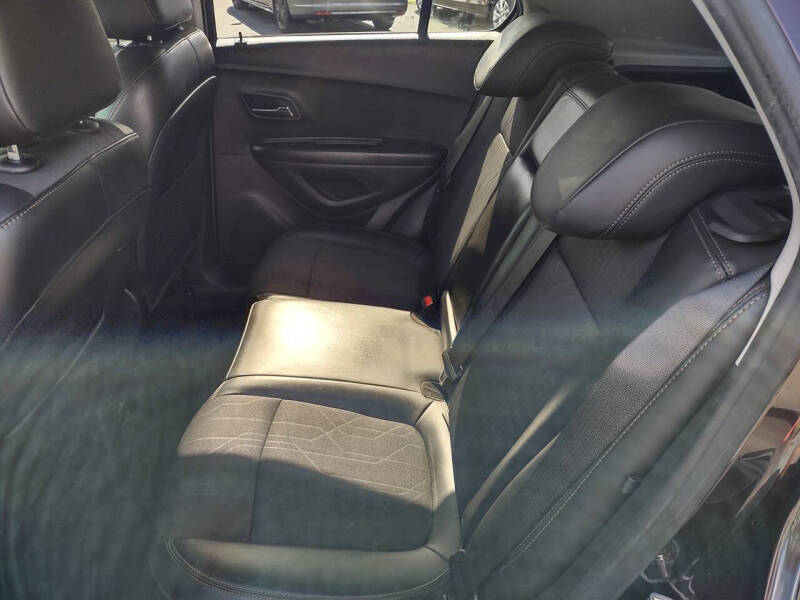 2021 Chevrolet Trax LT