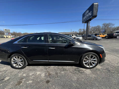 2013 Cadillac XTS Luxury Collection