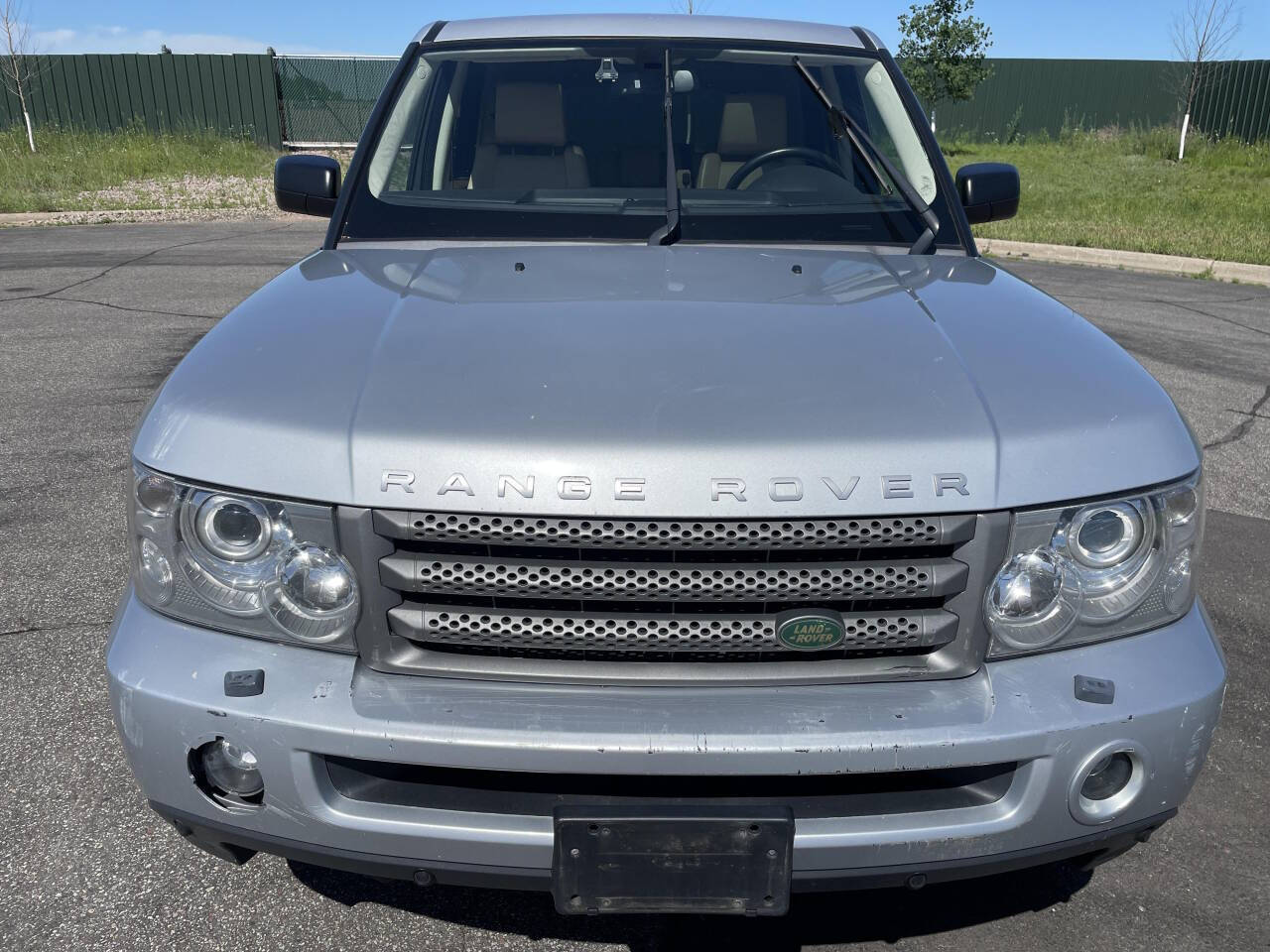 2008 Land Rover Range Rover Sport for sale at Twin Cities Auctions in Elk River, MN