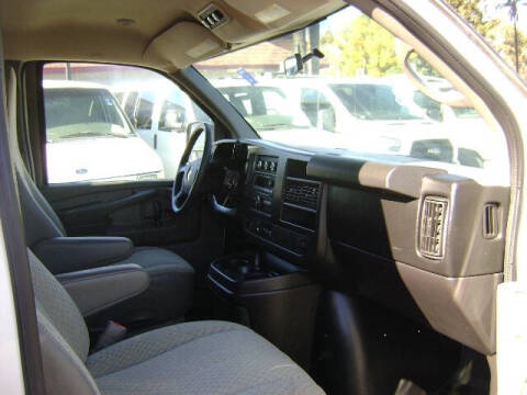 2011 Chevrolet Express LT 3500