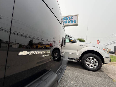 2014 Chevrolet Express LS 2500