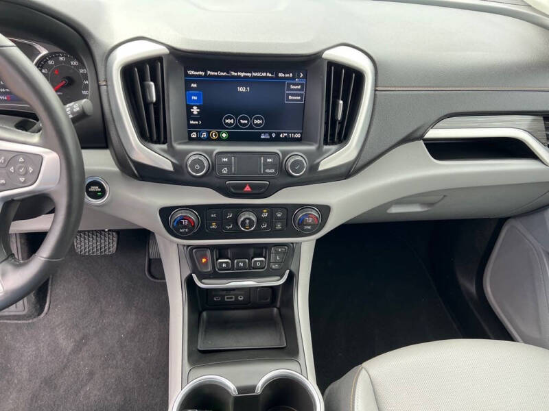 2021 GMC Terrain SLT