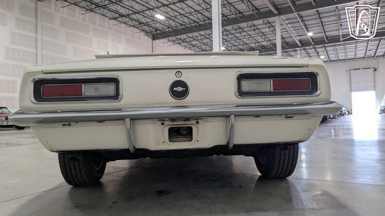 1967 Chevrolet Camaro