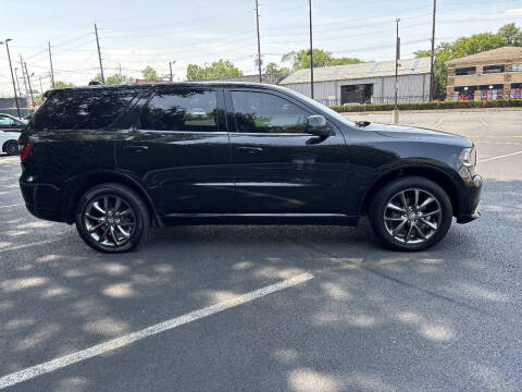2016 Dodge Durango SXT