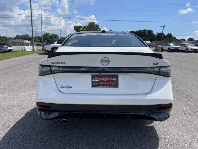 2026 Nissan Sentra SR
