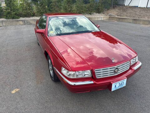 1997 Cadillac Eldorado