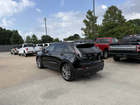 2022 Cadillac XT4 Sport