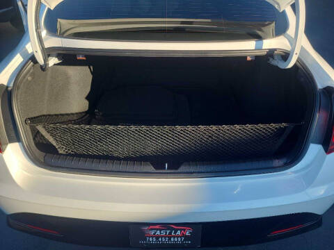 2021 Hyundai Sonata N Line