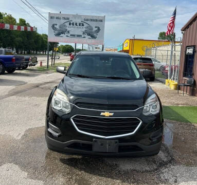 2017 Chevrolet Equinox LS