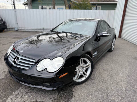 2006 Mercedes-Benz SL-Class