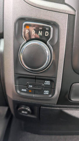 2016 RAM 1500 Express