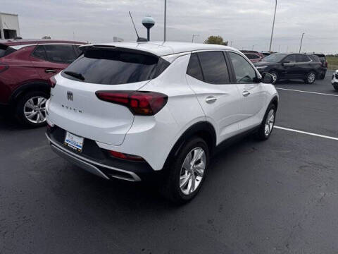 2025 Buick Encore GX Preferred