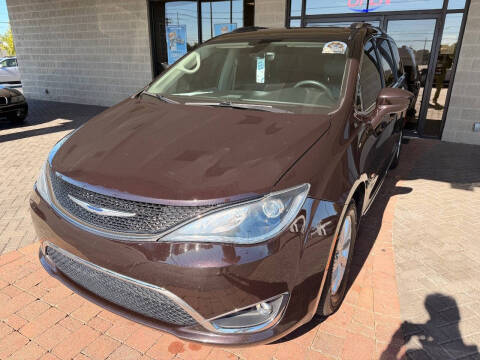 2019 Chrysler Pacifica Touring L 35th Anniversary