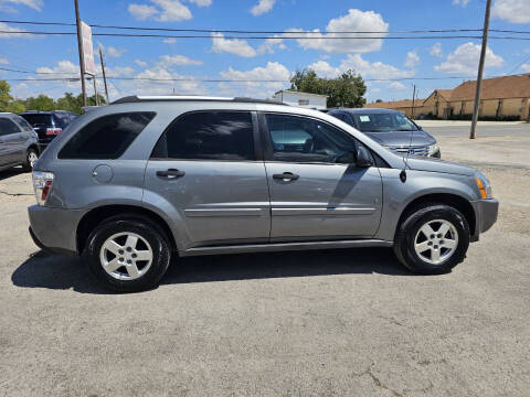 2006 Chevrolet Equinox LS