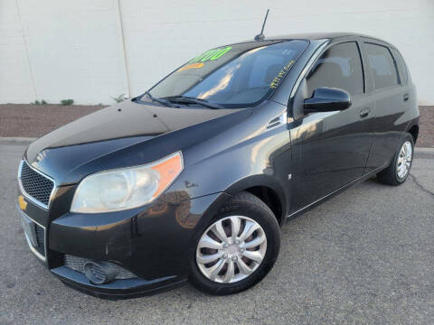 2009 Chevrolet Aveo Aveo5 LS
