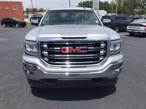 2018 GMC Sierra 1500