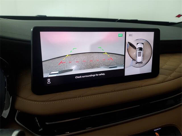 2023 Infiniti QX60 Autograph