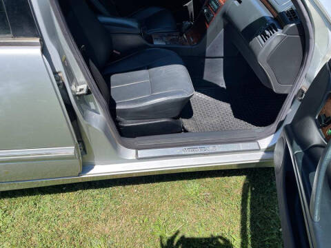 2002 Mercedes-Benz E-Class E 320 4MATIC