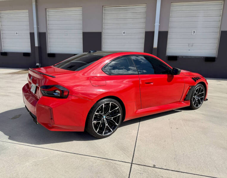 2024 BMW M2