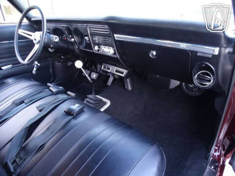 1969 Chevrolet Chevelle