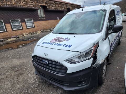2019 Ford Transit Connect Cargo for sale at Auto Direct Inc in Saddle Brook NJ