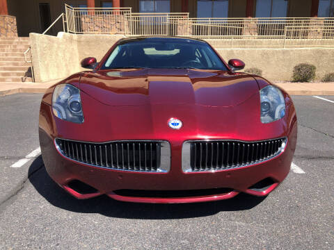 2012 Fisker Karma