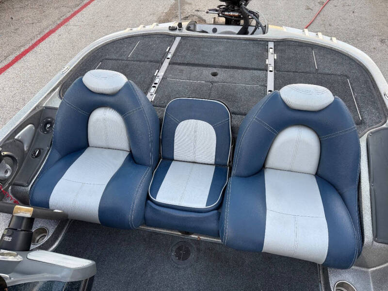 2007 Ranger Z19 Comanche