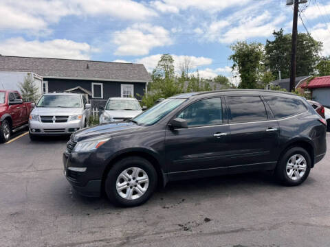 2014 Chevrolet Traverse LS