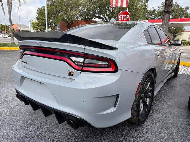 2022 Dodge Charger